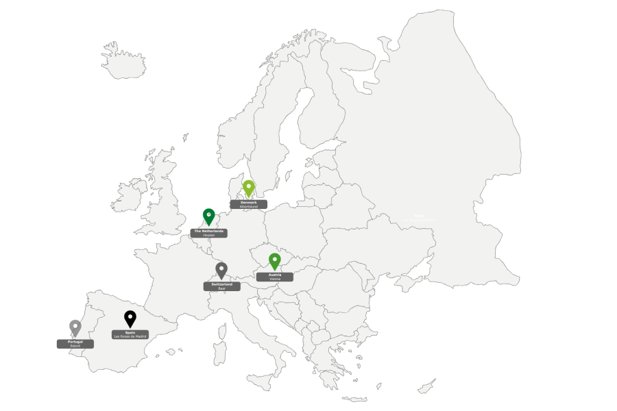 Dyanix Location Map Image
